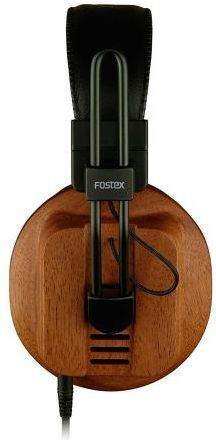 Fostex T60RP Ενσύρματα Over Ear Ακουστικά Καφέ