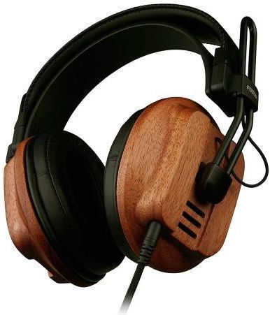 Fostex T60RP Ενσύρματα Over Ear Ακουστικά Καφέ