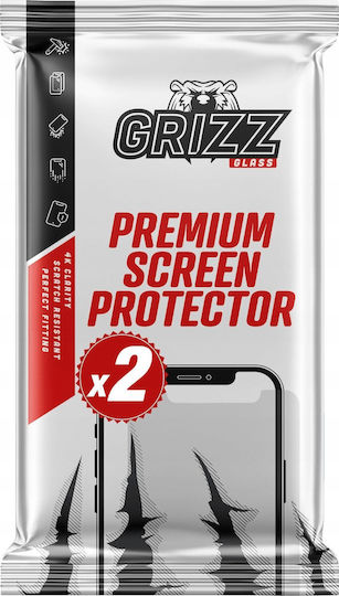 GrizzGlass Camera Protection Tempered Glass Transparent for the OnePlus 9 Pro