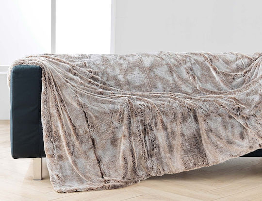 Douceur d'Intérieur Antartic Πολυθρόνας Π180xΜ220cm Μπεζ Douceur d'Intérieur Antartic Πολυθρόνας Π180xΜ220cm Μπεζ