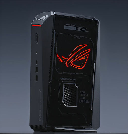 Asus Mini PC (32GB DDR4/1TB SSD/No OS) GeForce RTX 5070 8GB