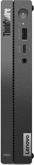 Lenovo ThinkCentre neo 50q Gen 4 Mini PC (Kern i5-13420H/8GB DDR4/256GB SSD/W11 Pro)
