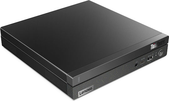 Lenovo ThinkCentre neo 50q Gen 4 Mini PC (Kern i5-13420H/8GB DDR4/256GB SSD/W11 Pro)