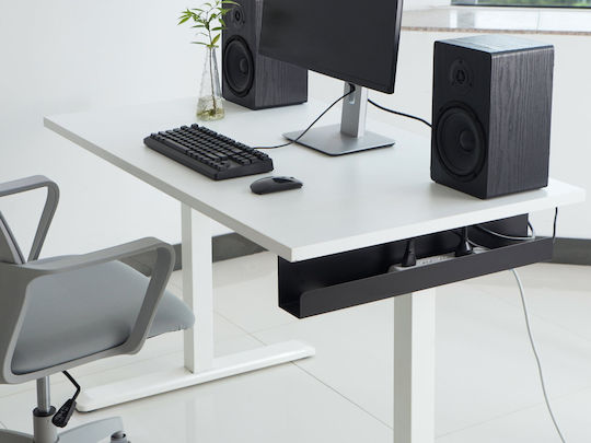Equip Στήριγμα Καλωδίων Γκρι 650863 1τμχ
