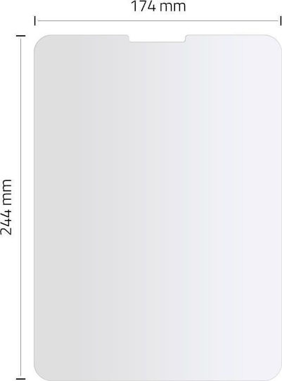 Hofi Pro+ 0.26mm Gehärtetes Glas (iPad Pro 11 (2018/2020) - Hofi)