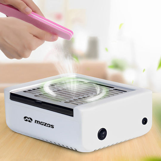 Mozos Aspirator De Praf Pentru Unghii 60W