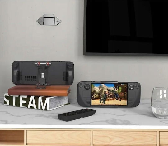 Jys Charging Station for Steam Deck Multicolor
