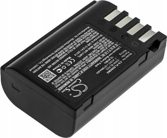 Cameron Sino Rechargeable Battery Type Dmw-blk22 Gk Panasonic Lumix Dc S5 S5k Gh5 G9 Gh5s/cs-pls500mx