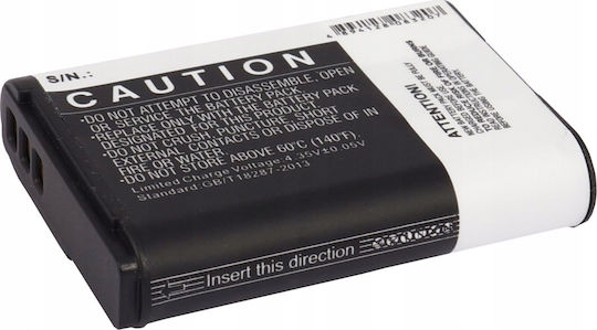 Cameron Sino Kamera Batterie SB7709