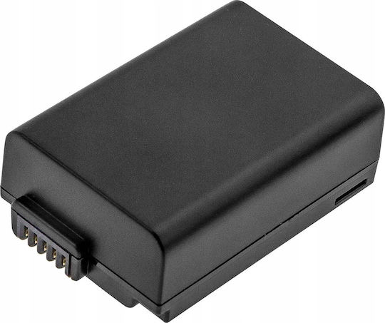 Cameron Sino Μπαταρία Φωτογραφικής Μηχανής SB7711 1280mAh