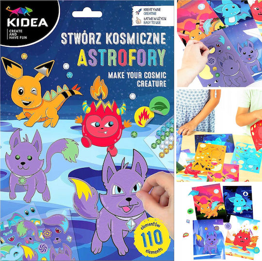 Kidea Велкро за Деца 3+ години+ Години 2бр