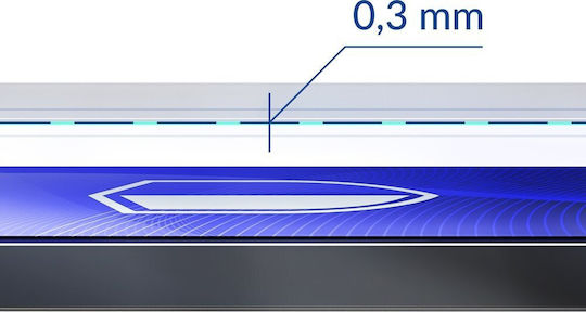 3MK Ceramic Tempered Glass (OnePlus Pad Go.)