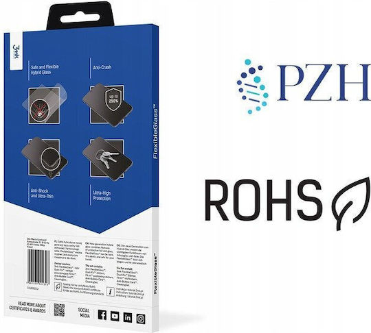 3MK Tempered Glass (Xiaomi Redmi Pad)