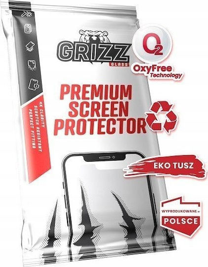 GrizzGlass Hybridglass Tempered Glass (Huawei MatePad 11.5 WiFi)