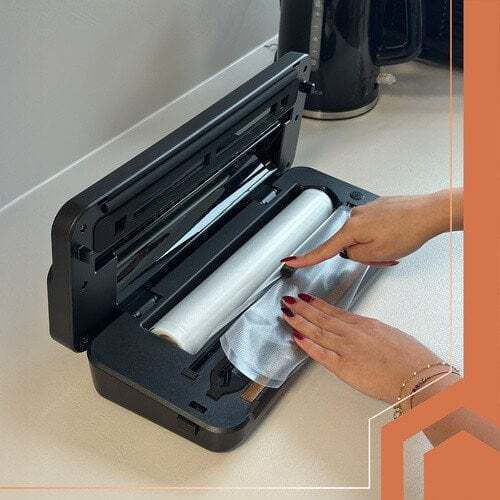 Ruhhy Vacuum Device with Maximum Sealing Length 300mm