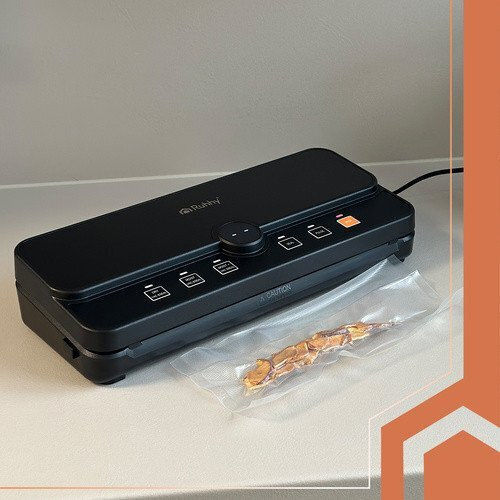 Ruhhy Vacuum Device with Maximum Sealing Length 300mm