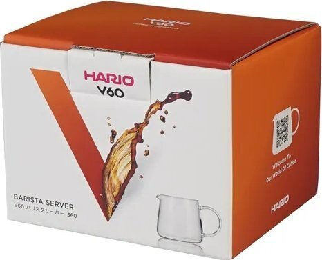 Hario V60 Barista Jug 360 Ml