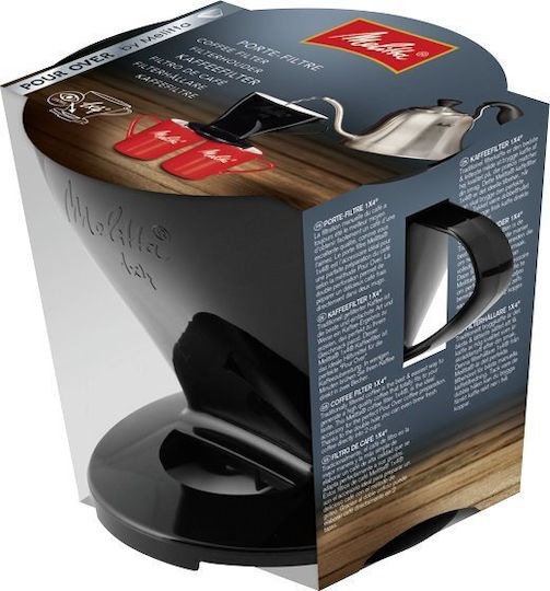 Melitta Picurător de cafea Plastic Maro