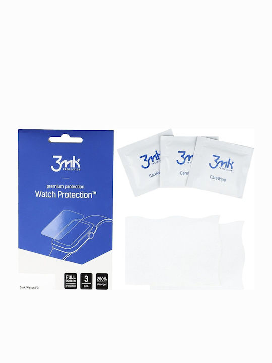 3MK ARC Screen Protector for the Garmin Forerunner 55 3pcs