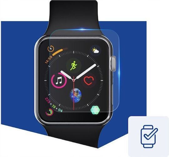 3MK Watch Protection Displayschutzfolie für das Smart Band 9 Pro 3Stück