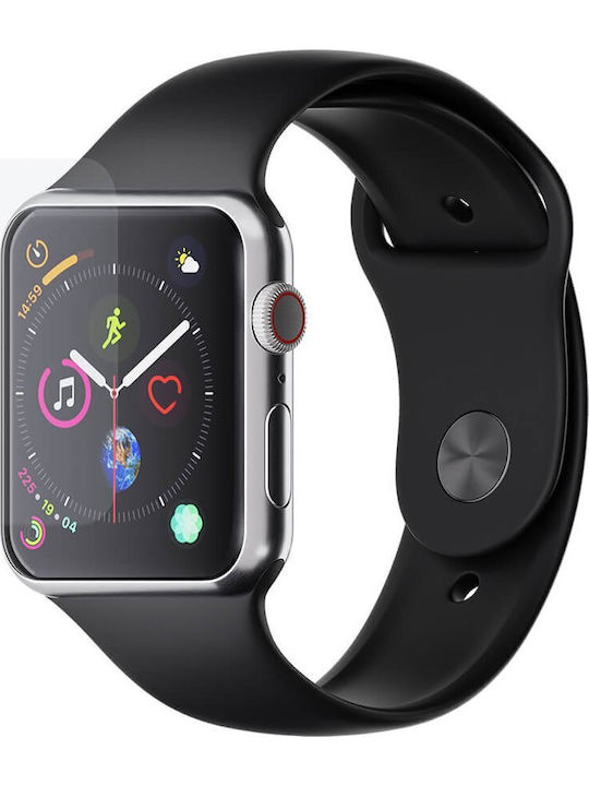 3MK Watch Protection Flexibleglass Gehärtetes Glas für das Garmin Instinct 3Stück