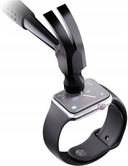 3MK Watch Protection Flexibleglass Tempered Glass for the Garmin Instinct 3pcs