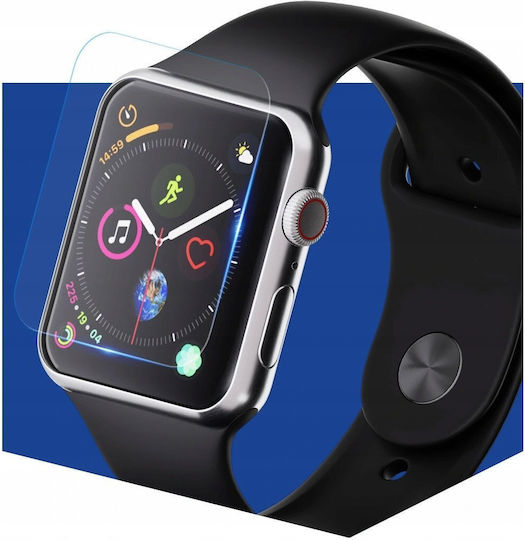 3MK Watch Protection Flexibleglass Tempered Glass for the Garmin Instinct 3pcs