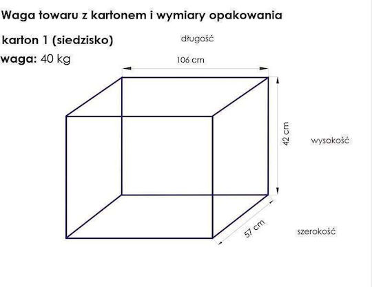 Elegant Furniture Стол За Красота Черен С Регулируема Височина И Хидравличен Механизъм За Повдигане