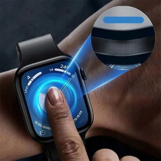 Wozinsky Full Glue Tempered Glass Apple Watch 46mm 2 Pcs Eng