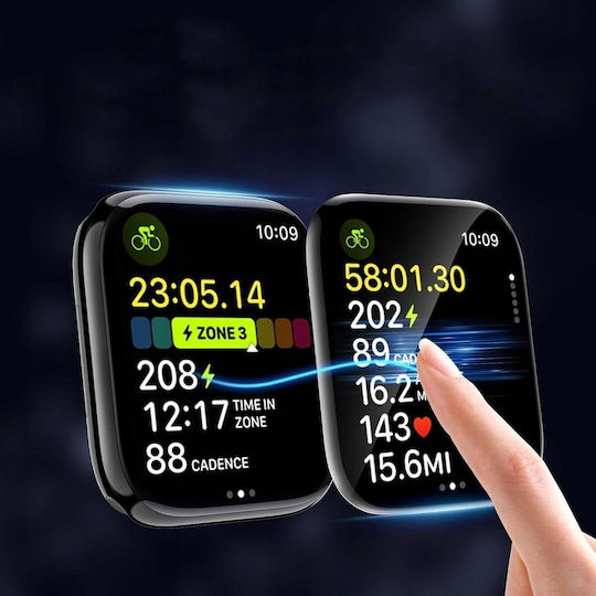 Wozinsky Full Glue Tempered Glass Apple Watch 46mm 2 Pcs Eng