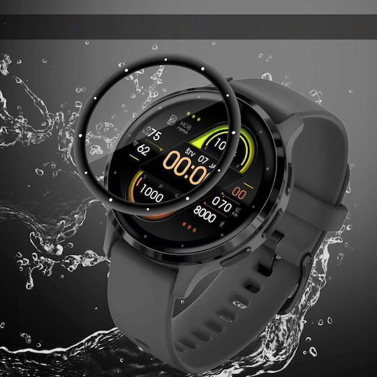 Wozinsky Full Glue Tempered Glass for the Garmin Venu 2pcs