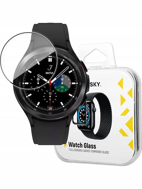 Wozinsky Full Glue Tempered Glass Huawei Watch Gt 5 Gt 5 Pro Gt 4 Gt 4 Pro Gt 3 Gt 3 Pro 42mm 2 Pcs 5907769366314