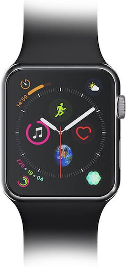 3MK Watch Protection Flexibleglass Tempered Glass για το Huawei Watch Fit 4 Pro 3τμχ