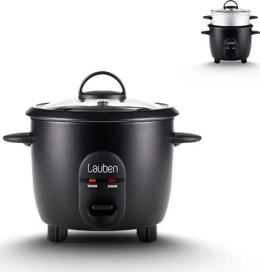 Lauben Rice Cooker 300W με Χωρητικότητα 0.6lt