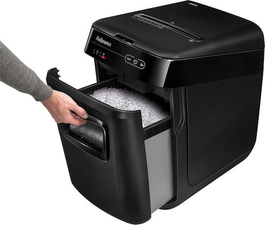 Fellowes Καταστροφέας Εγγράφων AutoMax 200M Micro Cut 20 Φύλλων με Κάδο 32lt
