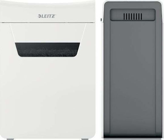 Leitz Distrugător de Documente IQ Protect Tăiere transversală 10 Foi cu Coș 18lt