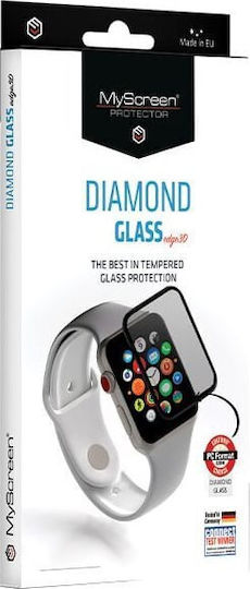 MyScreenPROTECTOR Tempered Glass for the Apple Watch Ultra 49mmGalaxy Watch Ultra 1pcs