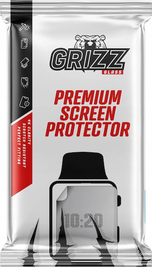 GrizzGlass Matte Displayschutzfolie für das Galaxy Watch 5 Pro 45mm 1Stück
