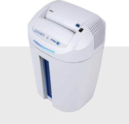 Kobra Shredders Καταστροφέας Εγγράφων 25 Φύλλων με Κάδο 38.5lt