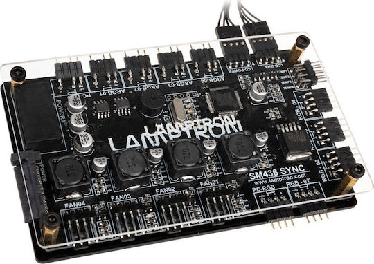Lamptron SM436 (Sync Edition) Black