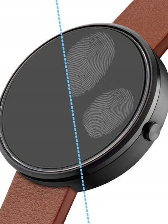 GrizzGlass Paperscreen Screen Protector για το Apple Watch 42mm 1τμχ