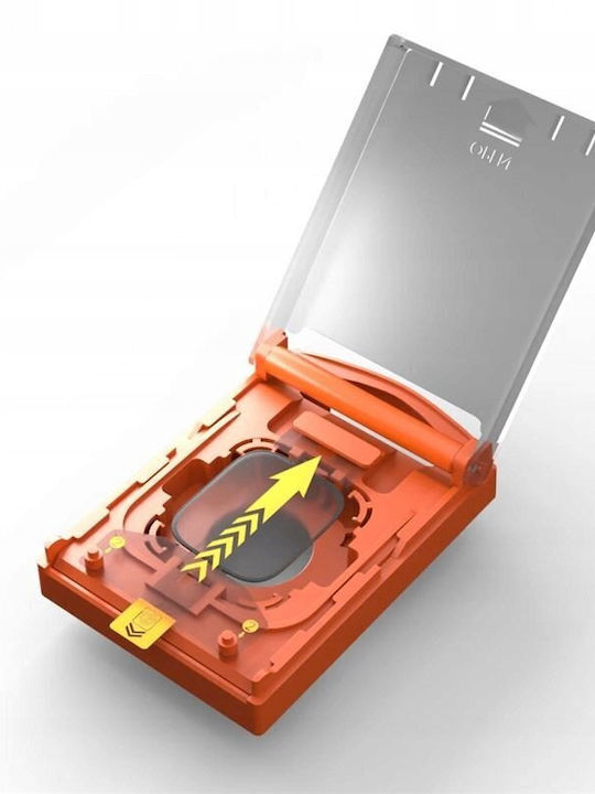 Mobile Origin Guard Screen Protector για το Apple Watch 10 42mm, Mobile Origin 1τμχ SGA-AW42