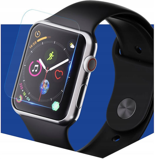 3MK Watch Protection Arc Screen Protector pentru Huawei Watch 5 42mm 3buc