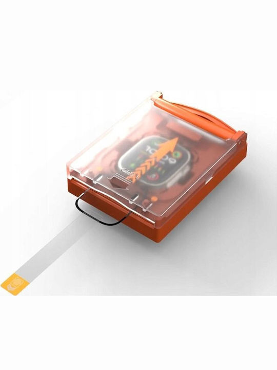 Mobile Origin Guard Screen Protector για το Apple Watch 10 42mm, Mobile Origin 1τμχ SGA-AW42