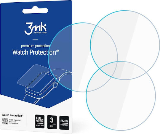 3MK ARC+ Screen Protector για το Garmin Venu 2 3τμχ