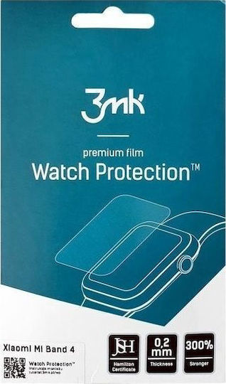 3MK Arc Protection Screen Protector για το Honor Band 4/5 3τμχ