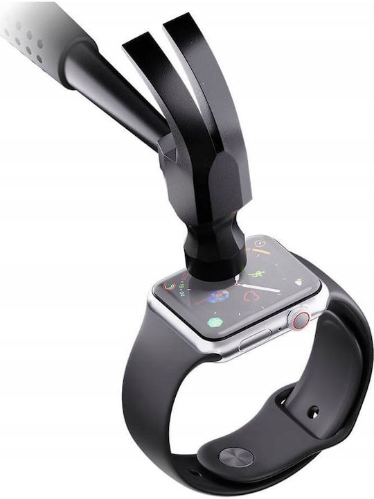3MK Flexible Glass Tempered Glass pentru Garmin Forerunner 945 3buc