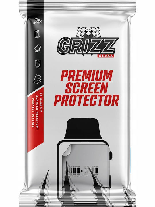 GrizzGlass Paperscreen Screen Protector για το Apple Watch 40mm 1τμχ