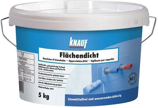 Knauf Flachendicht Material etanș 5kg Alb