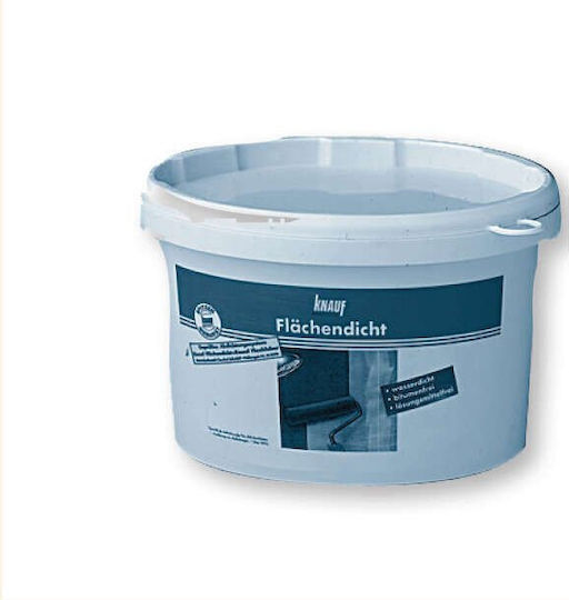 Knauf Flachendicht Material etanș 5kg Alb